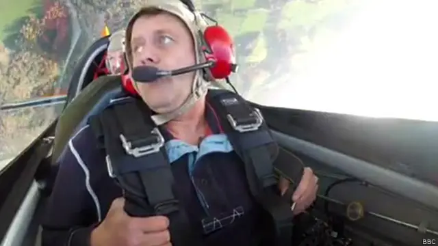 एरोबेटिक फ्लाइंग