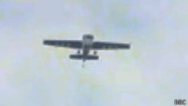 एरोबेटिक फ्लाइंग