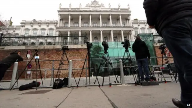 ईरान परमाणु कार्यक्रम