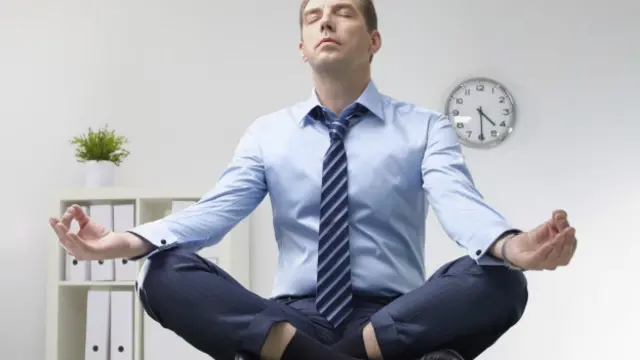 Thiền đã được khoa học chứng minh có tác dụng giảm stress và củng cố năng lượng