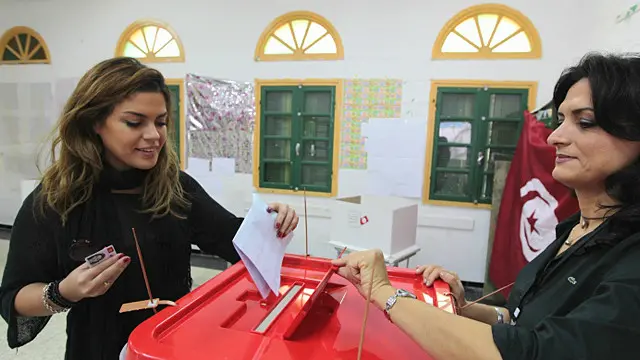 صدارتی انتخابات میں ووٹنگ کا ٹرن آؤٹ 54 فیصد رہا