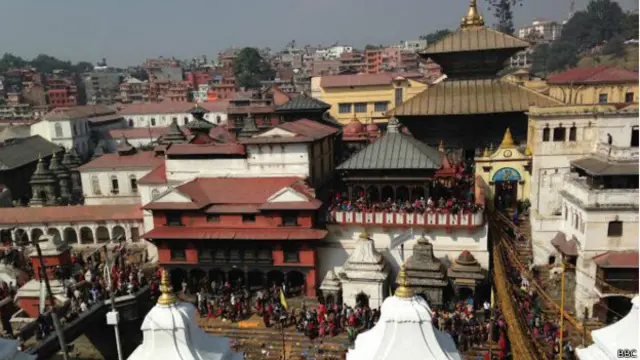 नेपाल पशुपतिनाथ