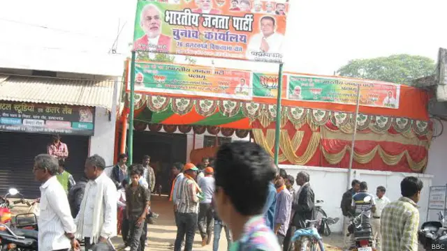 झारखंड, चुनाव, प्रचार