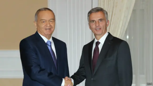 Швейцария ўзбек фуқароларига тегишли миллионлаб доллар маблағларни музлатиб қўйган