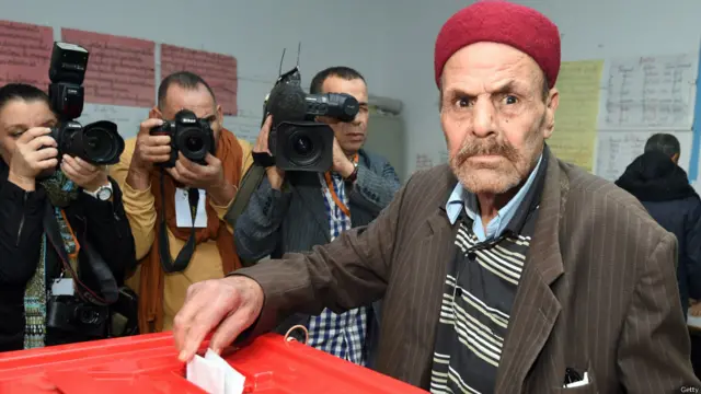 الانتخابات الرئاسية التونسية