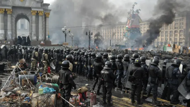 Майдан 19 лютого