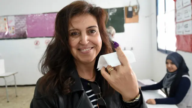 الانتخابات الرئاسية التونسية