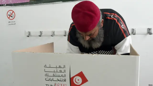 الانتخابات الرئاسية التونسية