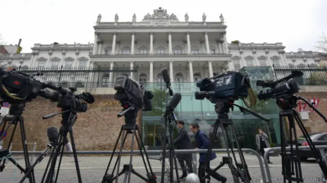 Дворец Кобург