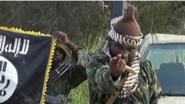 उत्तर-पूर्वी नाइजीरिया में 40 का अपहरण