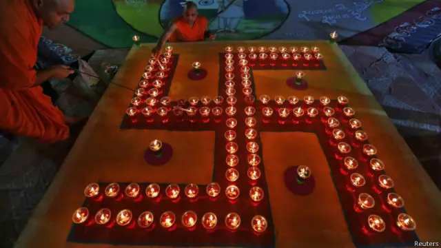 स्वास्तिक हिन्दू धर्म