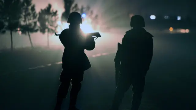 افغانستان سے غیر ملکی فوجیوں کے انخلا کو ایک سال کے لیے موخر کر دیا گیا ہے