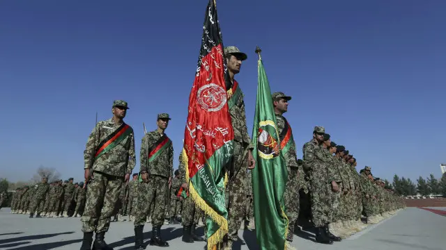 افغانستان میں موجود امریکی فورسز کو افغان سکیورٹی فورسز کی تربیت کے علاوہ القاعدہ کے ٹھکانوں کو نشانہ بنانے کی اجازت بھی مل گئی ہے