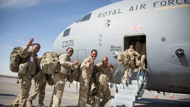 برطانیہ کی فضائیہ میں نئے سکواڈرن شامل کیے جانے کا منصوبہ ہے