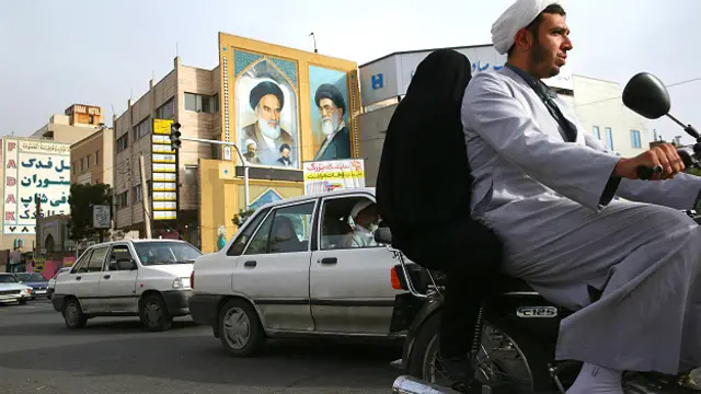 قم میں شیعہ کی پرانی درس گاہ بھی ہے