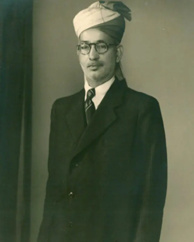 شیخ حسن نذیر انصاری