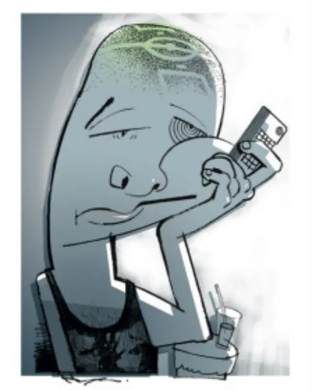 کارتون حسن کریم زاده، شهروند