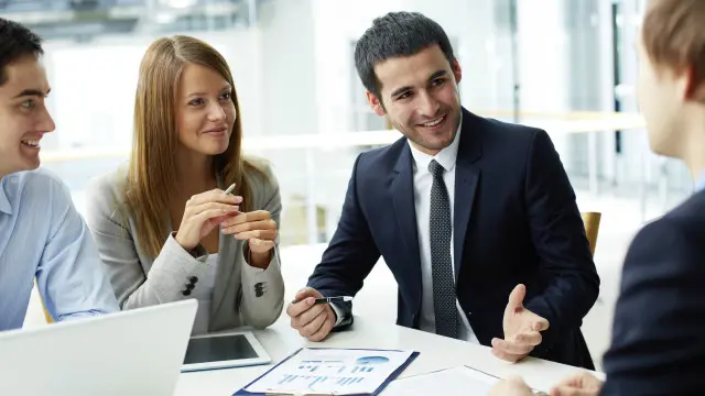 Làm việc nhóm là một kỹ năng quan trọng trong công việc