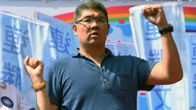 連勝文（26/10/2014）