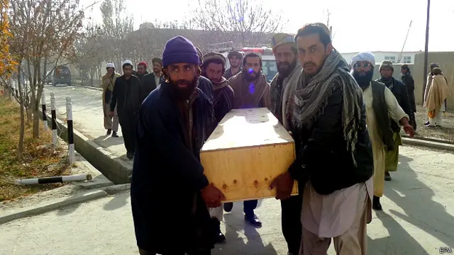 بیش از پنجاه تن از زخمی‌های رویداد به کابل منقتل شده، حدود پنجاه نفر هم کشته شده اند