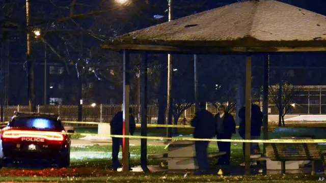 بچے نے نہ کسی کو کوئی دھمکی دی تھی اور نہ ہی پولیس افسران کی طرف پستول تاني تھی