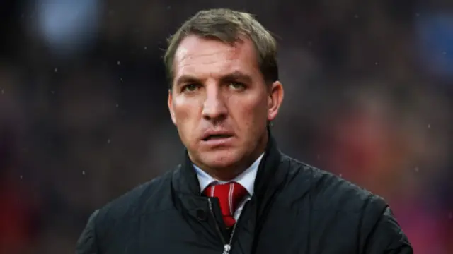 利物浦主帅罗杰斯