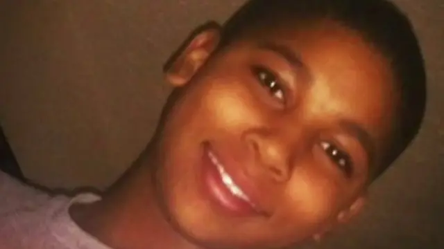 Tamir Rice