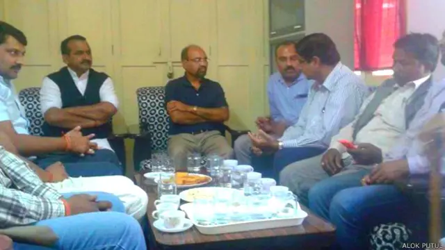 विहिप और कैथोलिक नेता