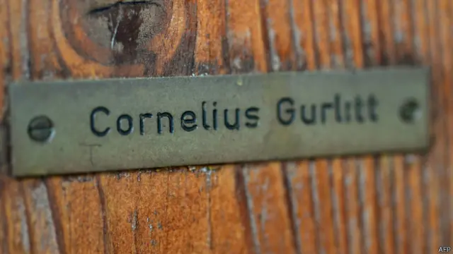 Корнелиус Гурлитт