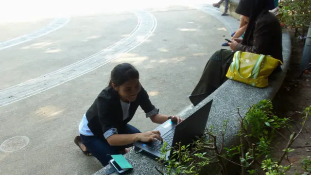 Tenaga kerja Indonesia di Hong Kong