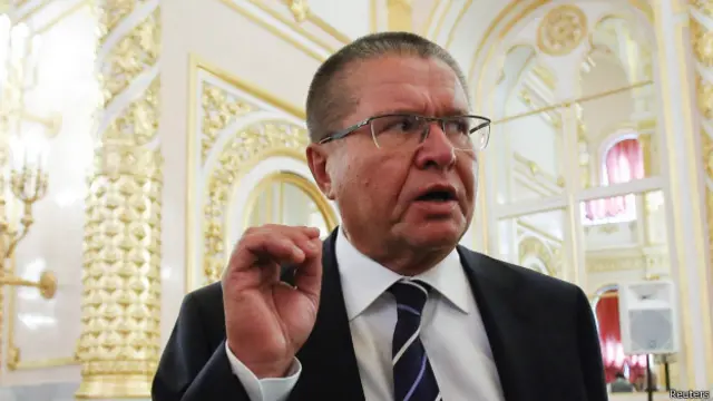 Алексей Улюкаев