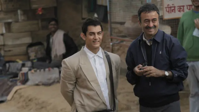 بیشتر لوگوں نے انتہائی حساس موضوع پر فلم بنانے کے لیے عامر خان اور ہدایتکار راج کمار ہیرانی کی ہمت کی تعریف کی