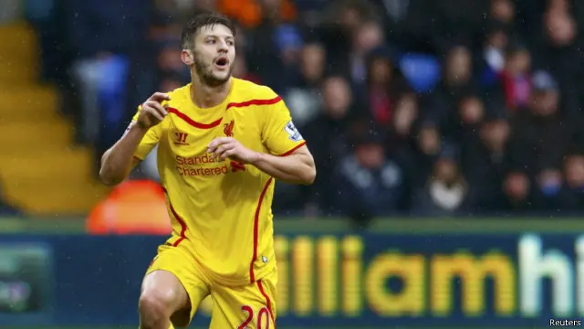 Adam Lallana