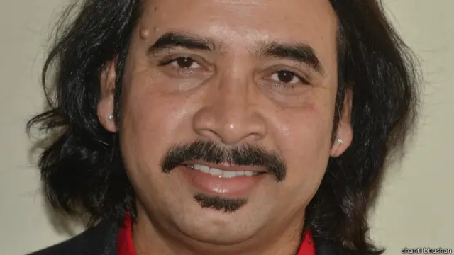 عامر کو بھوجپوری سکھانے والے شانتی بھوشن