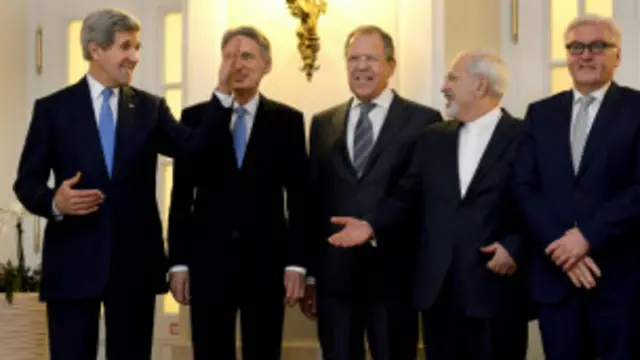 اول ژوئیه مهلت دستیابی به توافق نهایی به پایان می‌رسد