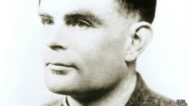 Alan Turing