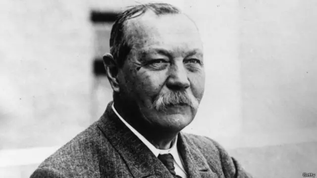 Conan Doyle