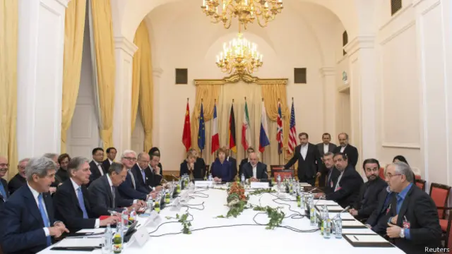 Переговоры в Вене