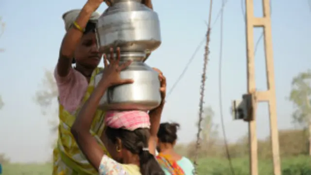 ग्रामीण महिलाएं (फाइल फोटो)