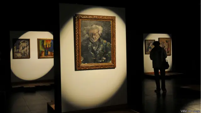 Ville de Liege