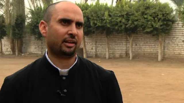 ایک مسیحی پادری جارج ماتا کہتے ہیں کہ اپنے مذہب میں شادی کرنا بہتر ہے