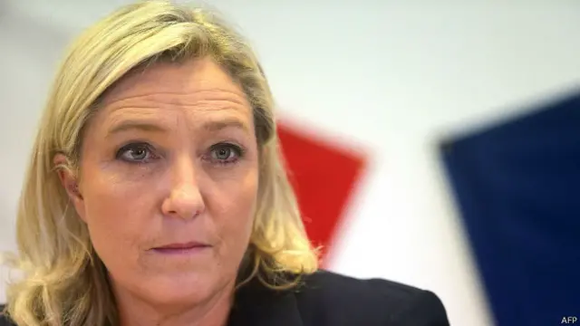 Марин Ле Пен