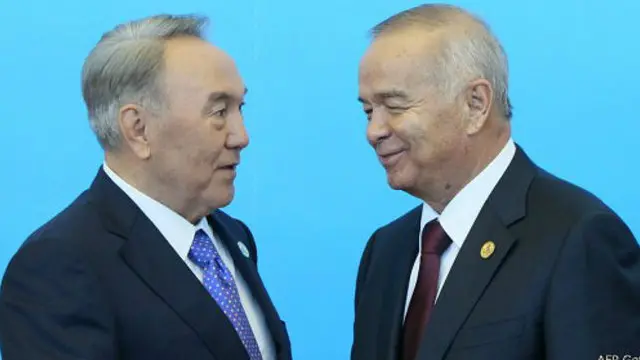 Назарбоев ва Каримовнинг бошқарувни бошқага бериш эҳтимоли кузатилмайди.