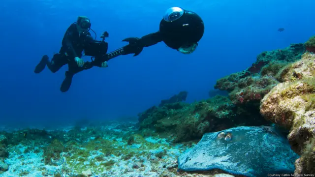 साभारः कैटलिन सी व्यू सर्वे