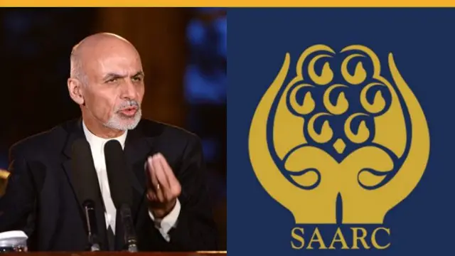 په دغه غونډه کې ولسمشر محمد اشرف غني هم ګډون کوي.