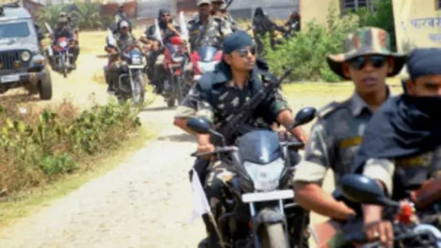 झारखंड में चुनाव