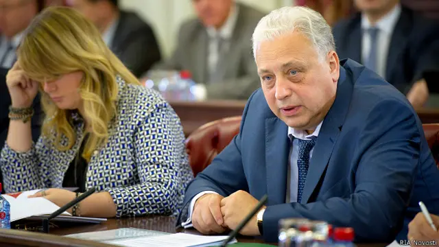 Леонид Печатников