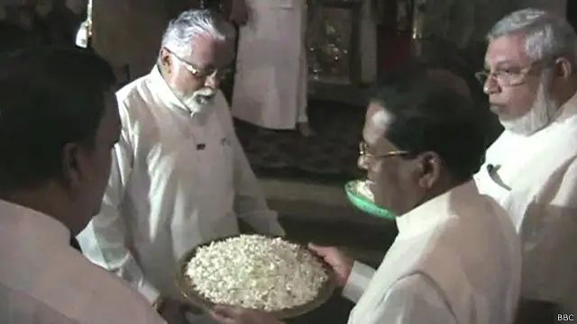 රාජ්‍ය නායකයා බෞද්ධ ශාසනය ආරක්ෂා කිරීමට බැඳී සිටියි