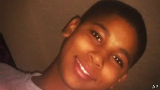 Tamir Rice