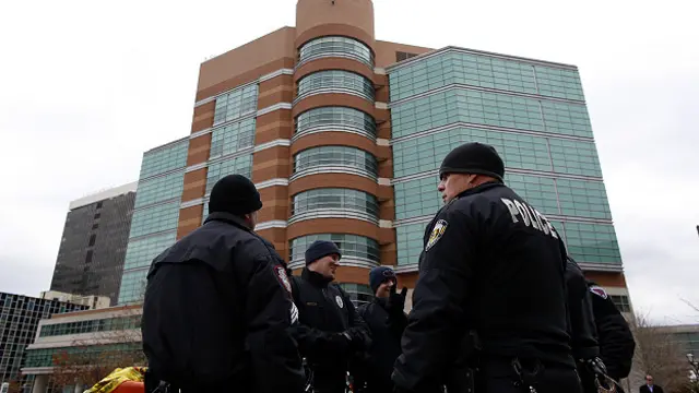 फ़र्ग्यूसन ग्रांड जूरी